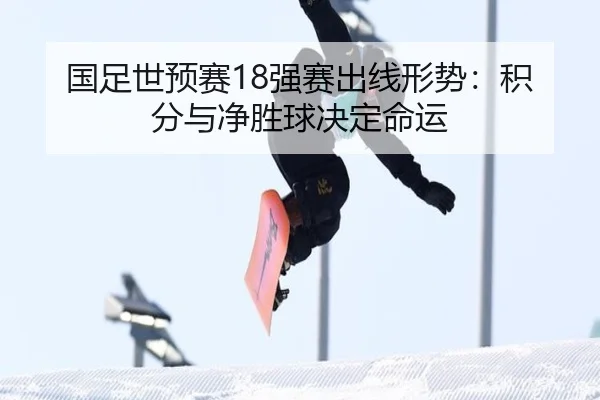 国足世预赛18强赛出线形势：积分与净胜球决定命运